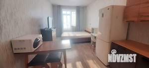 1-к квартира, на длительный срок, 30м2, 22/25 этаж