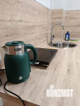 1-к квартира, посуточно, 27м2, 1/1 этаж