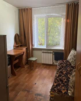 Студия квартира, на длительный срок, 14м2, 1/9 этаж