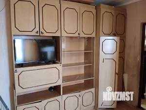 1-к квартира, на длительный срок, 36м2, 4/9 этаж
