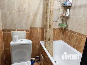 1-к квартира, посуточно, 20м2, 1/1 этаж