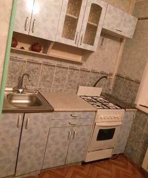 1-к квартира, на длительный срок, 31м2, 1/5 этаж