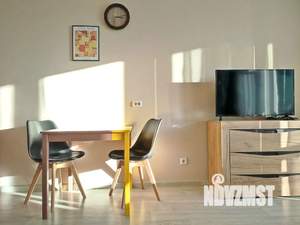 1-к квартира, посуточно, 30м2, 4/17 этаж