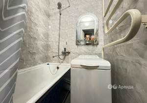 2-к квартира, на длительный срок, 41м2, 7/9 этаж