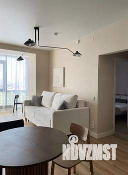 2-к квартира, посуточно, 42м2, 14/17 этаж