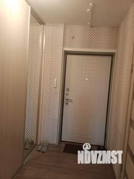 1-к квартира, на длительный срок, 40м2, 4/19 этаж