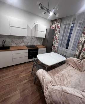 1-к квартира, на длительный срок, 37м2, 2/20 этаж