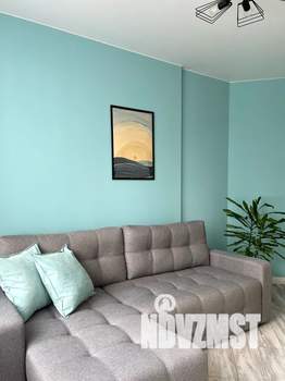 2-к квартира, посуточно, 53м2, 9/15 этаж