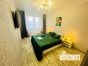 1-к квартира, посуточно, 70м2, 1/1 этаж