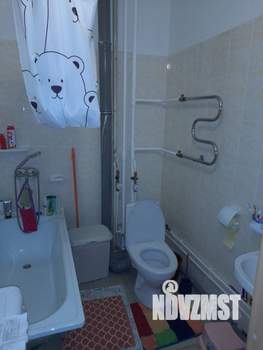 1-к квартира, на длительный срок, 40м2, 6/17 этаж