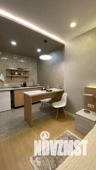 Студия квартира, посуточно, 31м2, 17/18 этаж