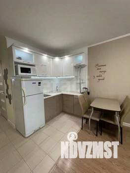 Студия квартира, на длительный срок, 28м2, 7/25 этаж