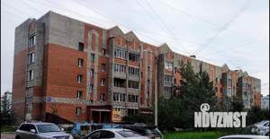 1-к квартира, на длительный срок, 33м2, 5/5 этаж