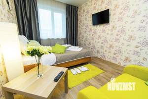 1-к квартира, посуточно, 40м2, 7/10 этаж