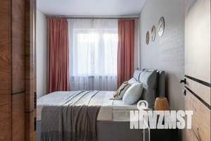 2-к квартира, посуточно, 56м2, 21/24 этаж