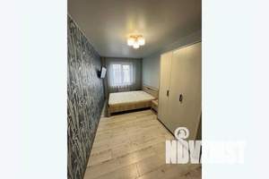 2-к квартира, посуточно, 54м2, 2/5 этаж