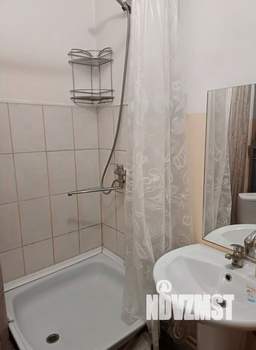 Студия квартира, на длительный срок, 24м2, 13/17 этаж