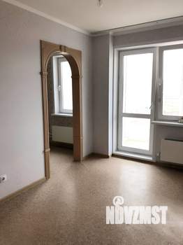 1-к квартира, на длительный срок, 26м2, 7/19 этаж