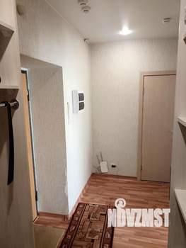 1-к квартира, на длительный срок, 38м2, 5/18 этаж