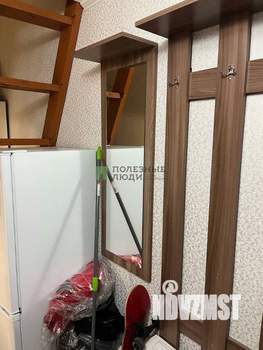 Студия квартира, на длительный срок, 15м2, 4/4 этаж