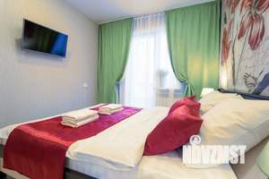 1-к квартира, посуточно, 54м2, 1/1 этаж