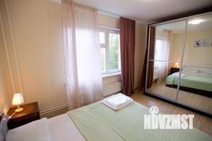 2-к квартира, посуточно, 75м2, 10/10 этаж