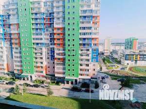1-к квартира, на длительный срок, 37м2, 8/16 этаж
