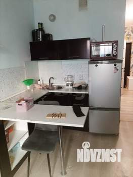 Студия квартира, на длительный срок, 23м2, 9/17 этаж