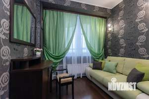 2-к квартира, посуточно, 60м2, 17/25 этаж