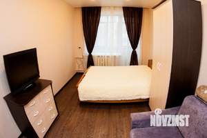 1-к квартира, посуточно, 38м2, 1/1 этаж