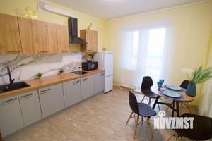 2-к квартира, посуточно, 60м2, 1/1 этаж