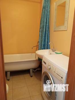 Студия квартира, на длительный срок, 33м2, 20/24 этаж