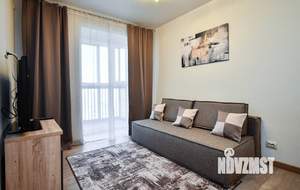 2-к квартира, посуточно, 42м2, 14/17 этаж