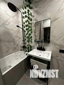 1-к квартира, на длительный срок, 38м2, 17/23 этаж