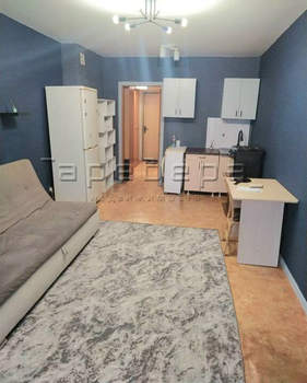 1-к квартира, на длительный срок, 28м2, 11/17 этаж