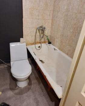 Студия квартира, на длительный срок, 18м2, 1/5 этаж