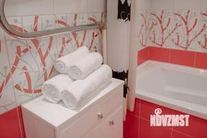 1-к квартира, посуточно, 48м2, 1/1 этаж