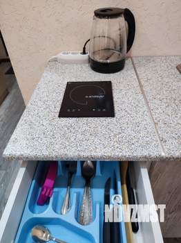 1-к квартира, посуточно, 18м2, 1/1 этаж