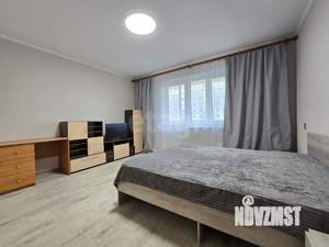 1-к квартира, на длительный срок, 40м2, 4/10 этаж