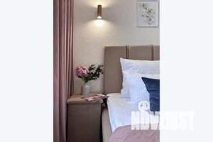 2-к квартира, посуточно, 55м2, 20/23 этаж