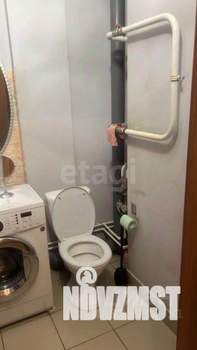 Студия квартира, на длительный срок, 27м2, 6/14 этаж