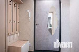 1-к квартира, посуточно, 26м2, 1/1 этаж