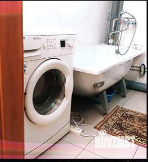 Студия квартира, на длительный срок, 26м2, 12/17 этаж