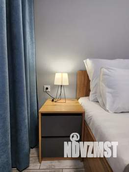 1-к квартира, посуточно, 35м2, 8/24 этаж