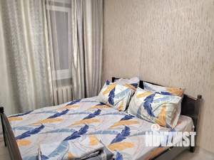 1-к квартира, посуточно, 40м2, 1/5 этаж