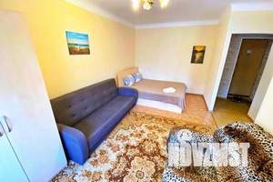 1-к квартира, посуточно, 46м2, 2/5 этаж