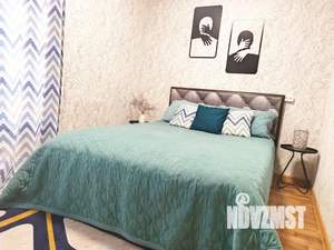 2-к квартира, посуточно, 52м2, 1/1 этаж