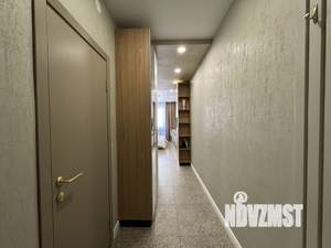 1-к квартира, посуточно, 26м2, 1/1 этаж