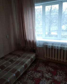 Студия квартира, на длительный срок, 18м2, 1/5 этаж