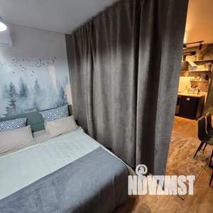 1-к квартира, посуточно, 31м2, 11/16 этаж